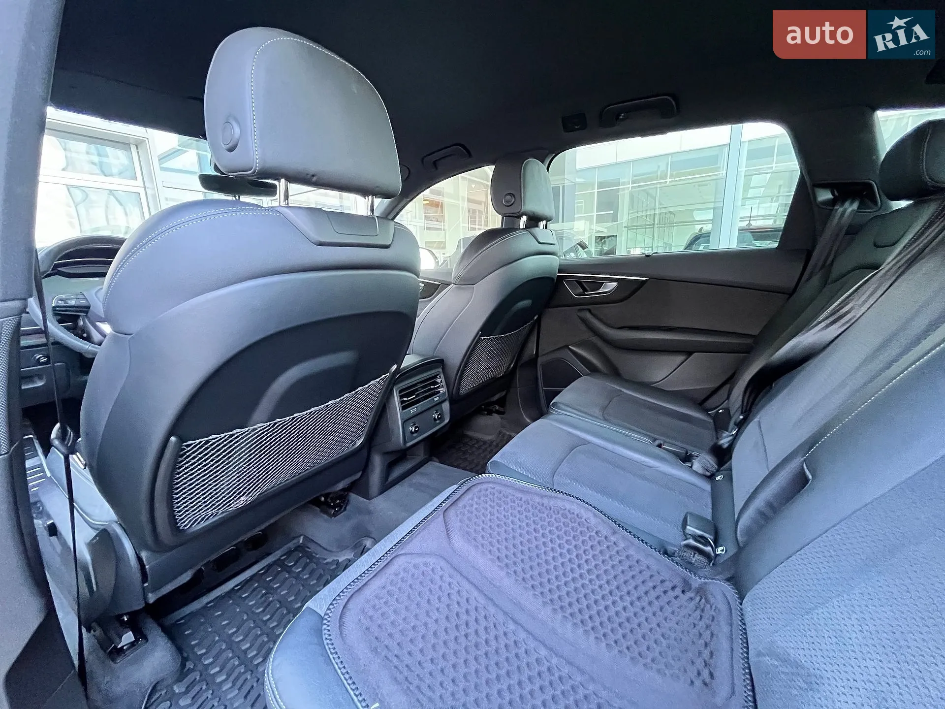 2024 Audi Q7 - мініатюра 38