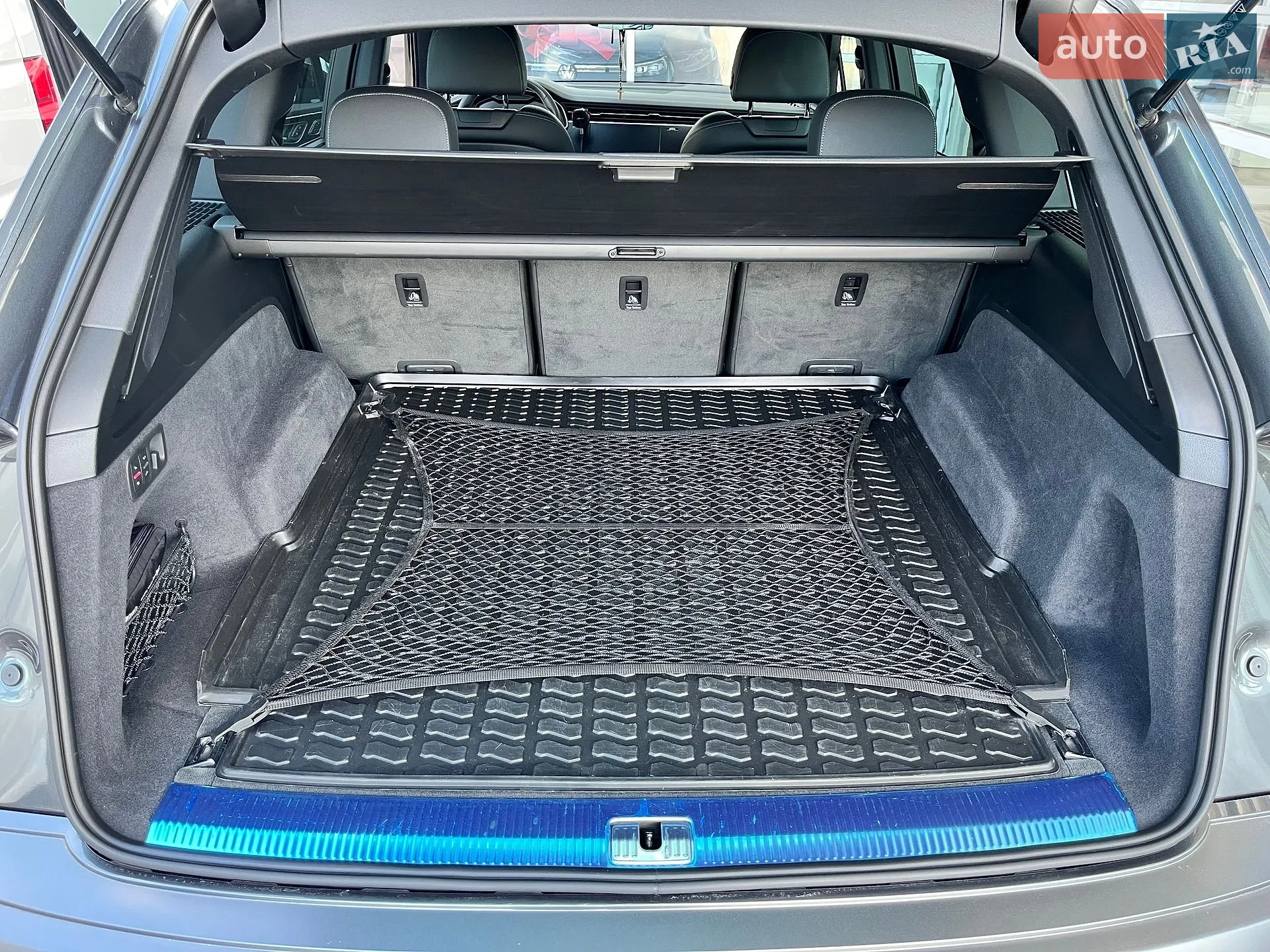 2024 Audi Q7 - мініатюра 41