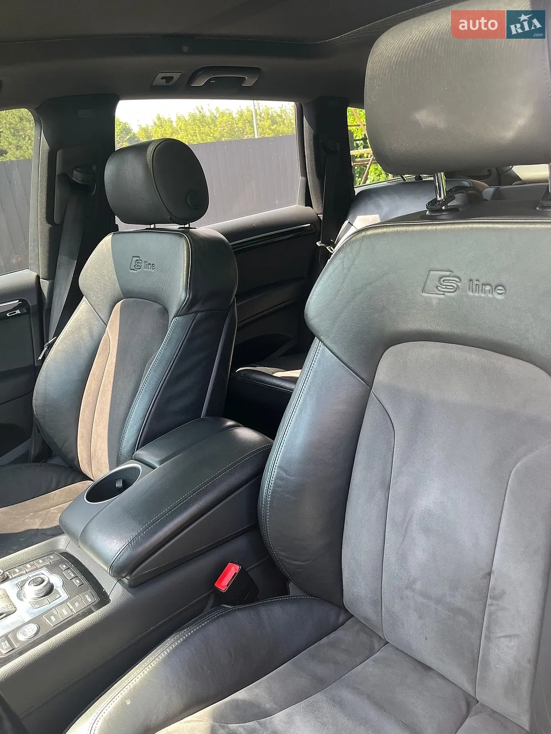 2013 Audi Q7 - мініатюра 13