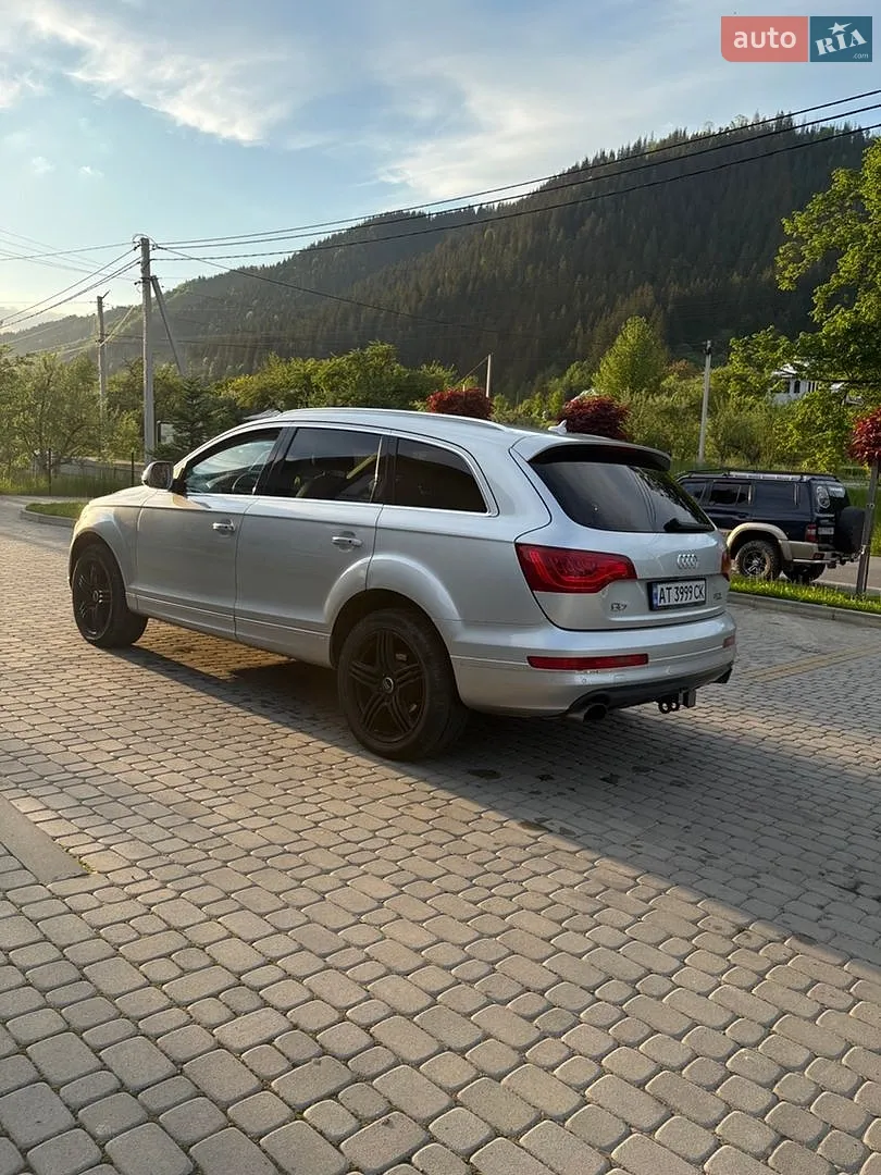 2015 Audi Q7 - мініатюра 4