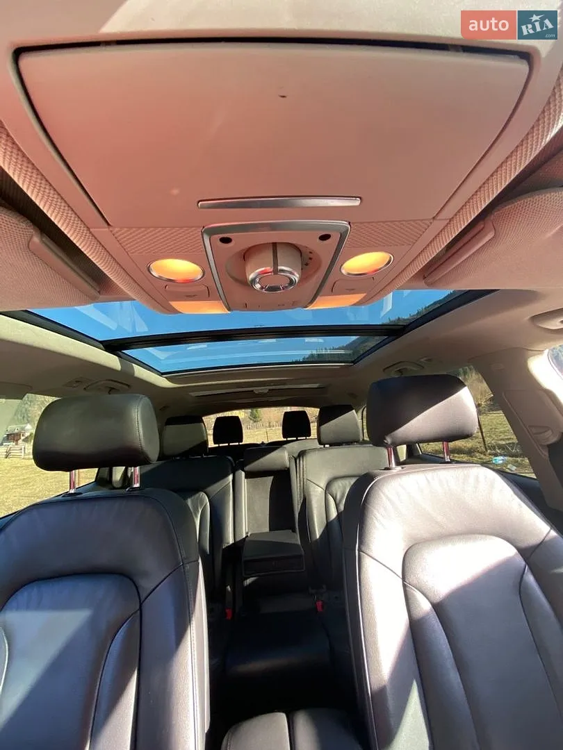 2015 Audi Q7 - мініатюра 9