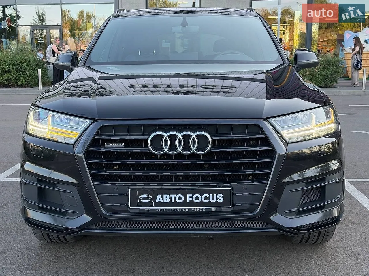 2016 Audi Q7 - мініатюра 3