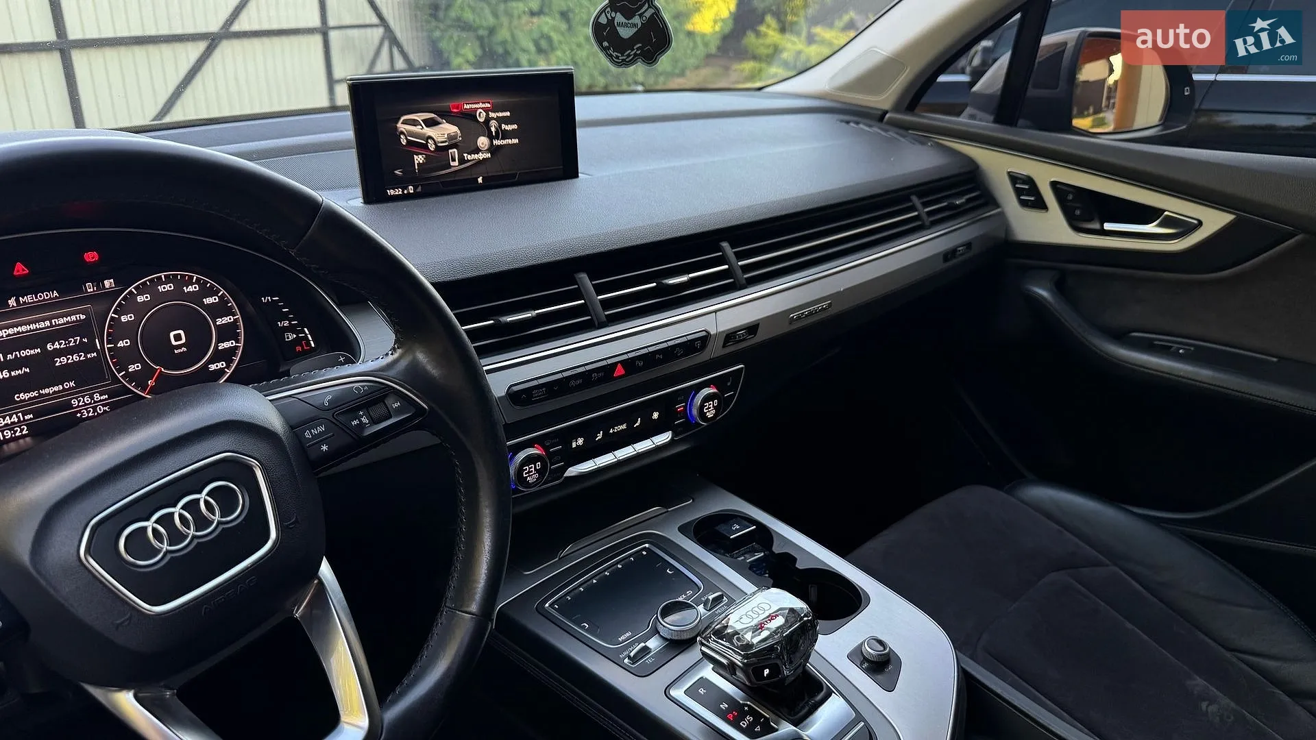 2016 Audi Q7 - мініатюра 19