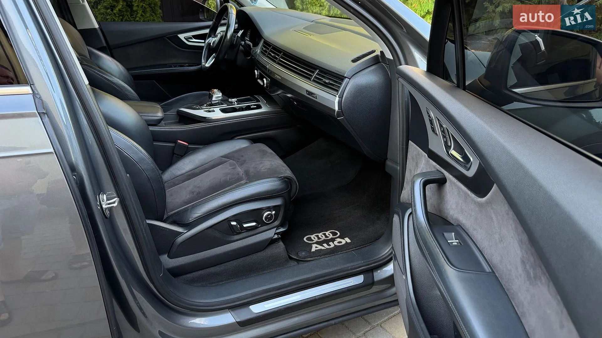2016 Audi Q7 - мініатюра 14