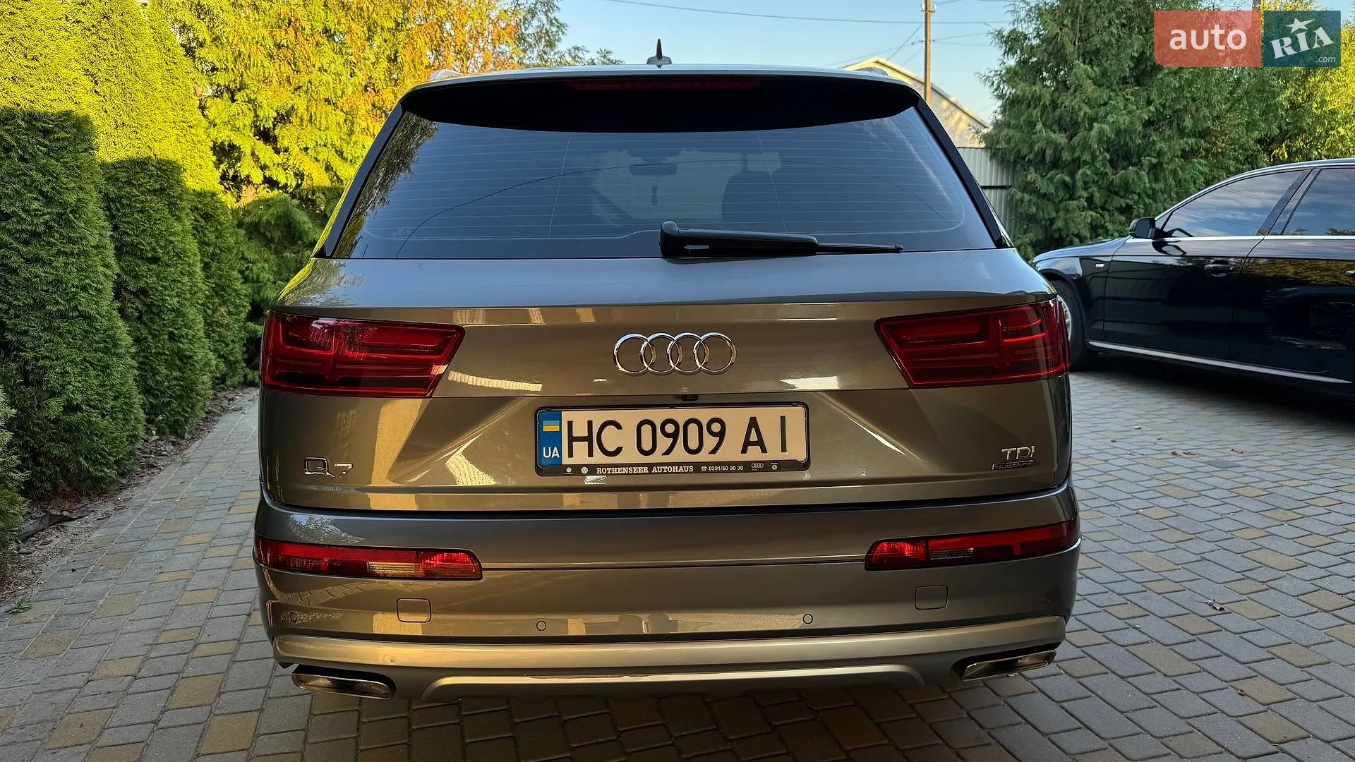 2016 Audi Q7 - мініатюра 7