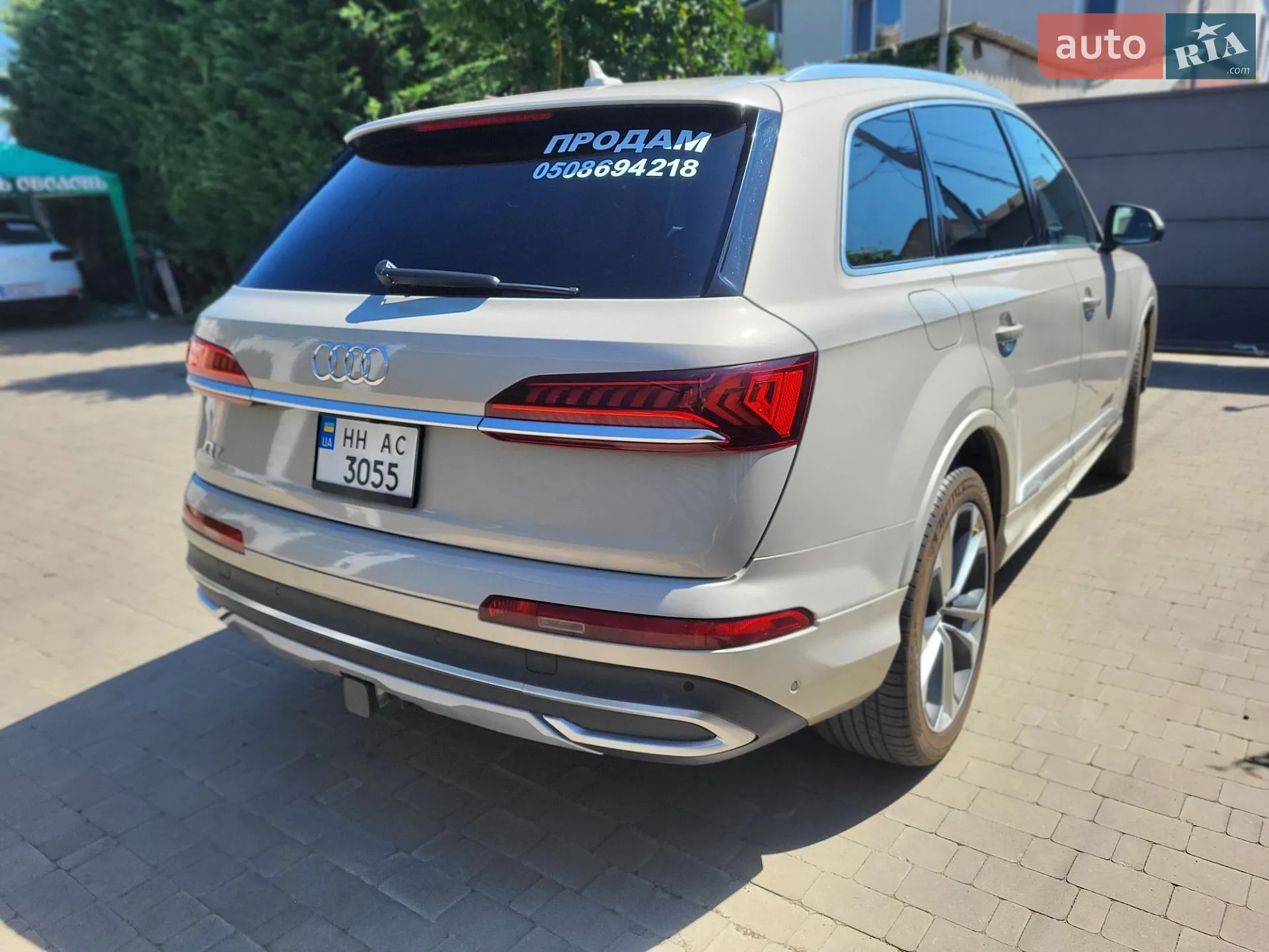 2021 Audi Q7 - мініатюра 9