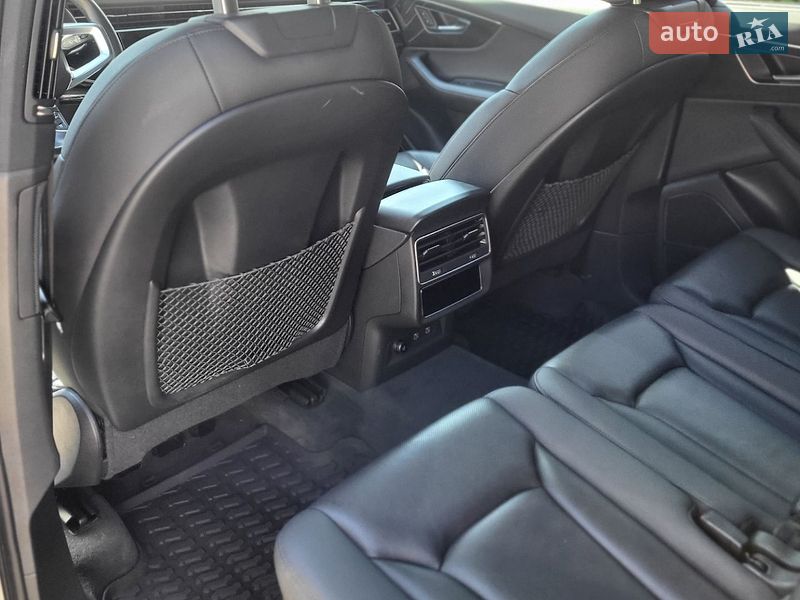 Позашляховик / Кросовер Audi Q7 2021 в Одесі