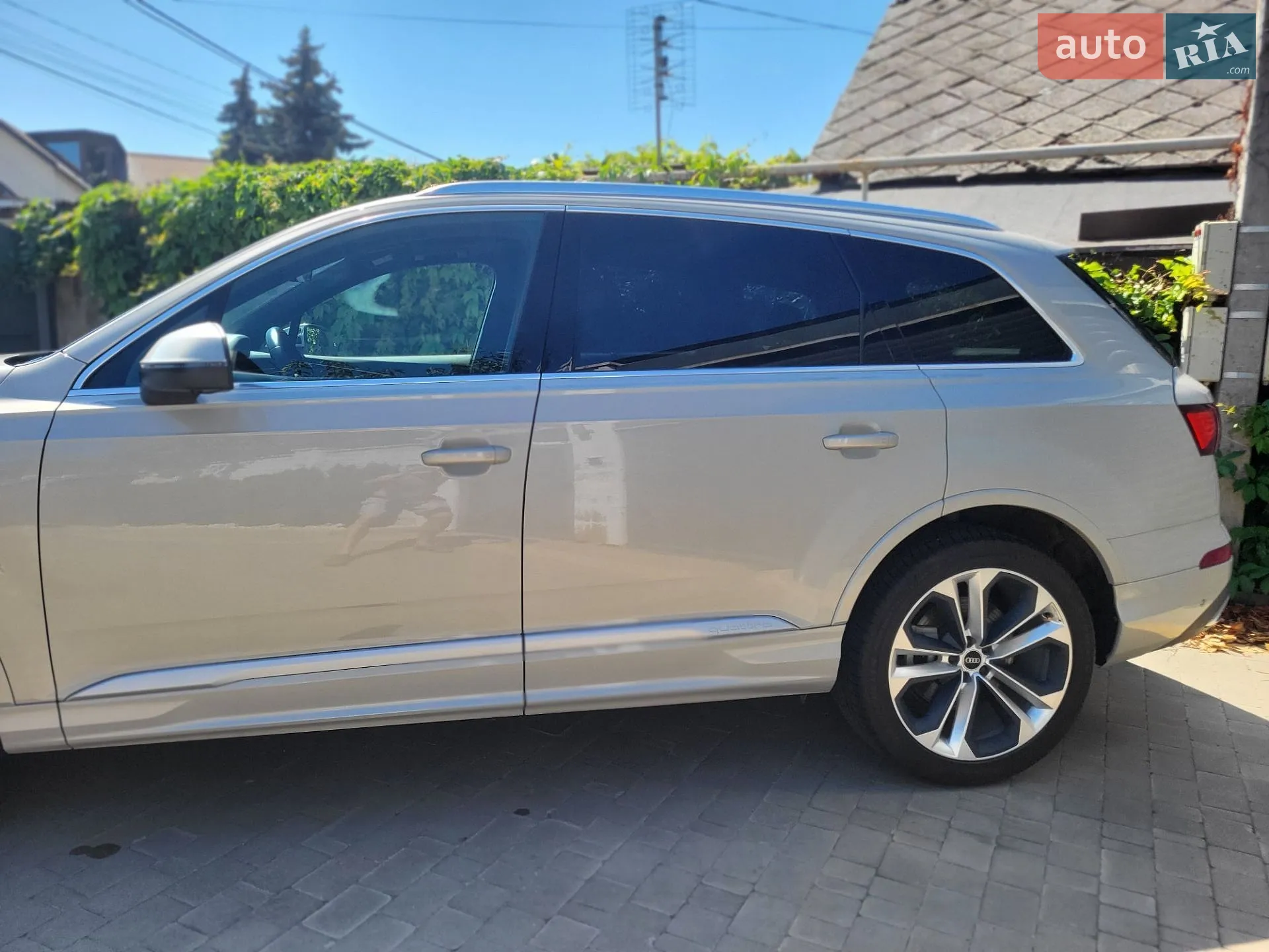 2021 Audi Q7 - мініатюра 41