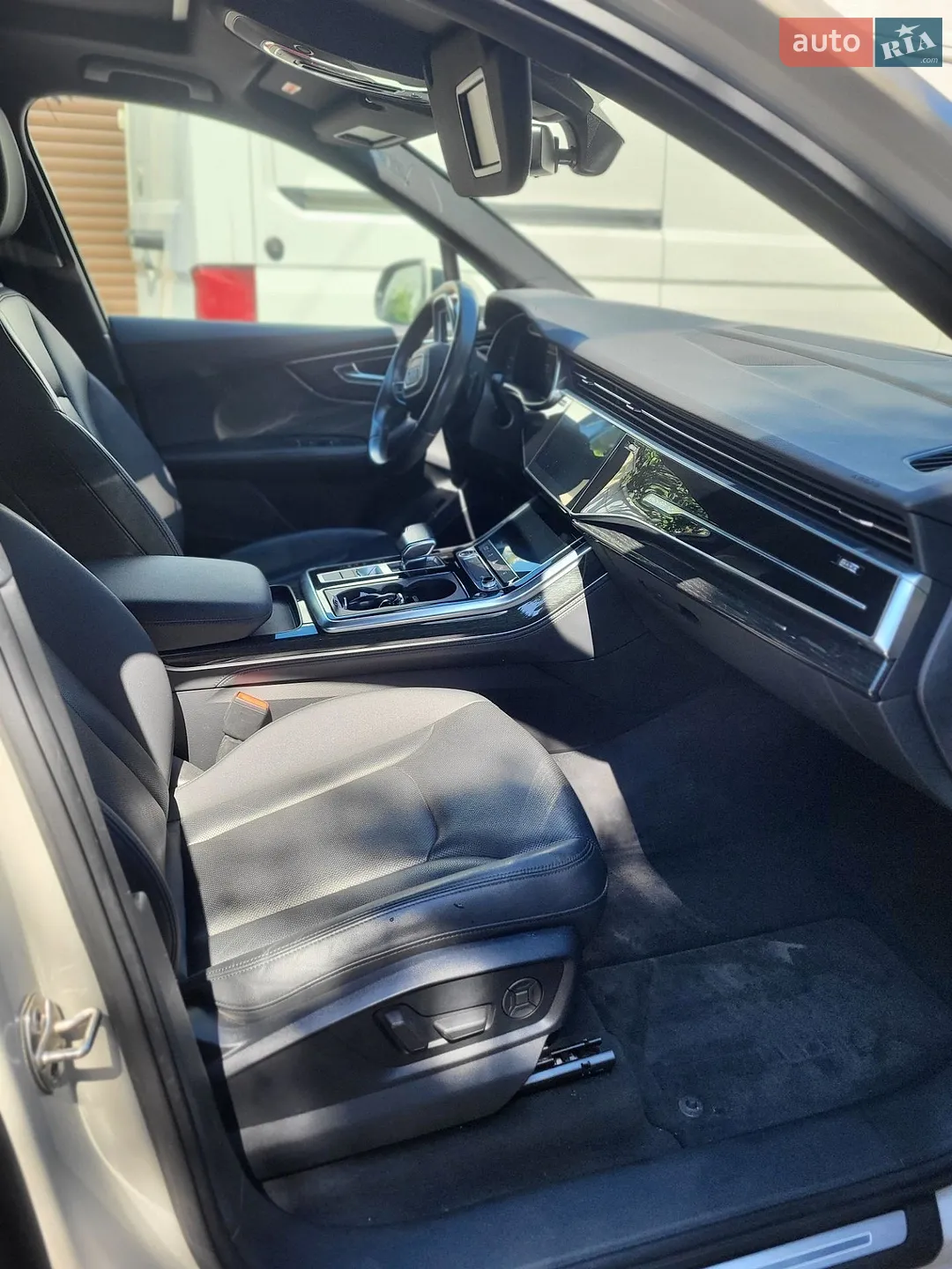 2021 Audi Q7 - мініатюра 46