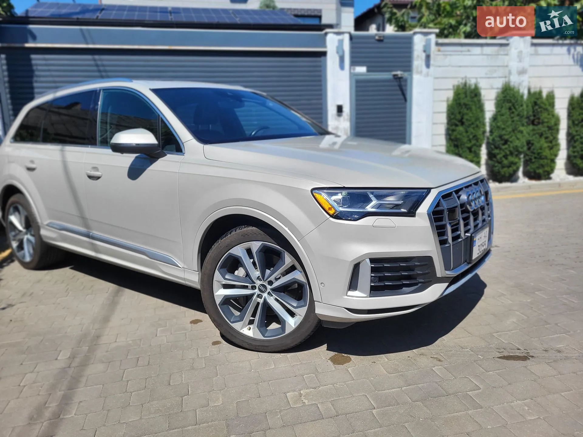 2021 Audi Q7 - мініатюра 50