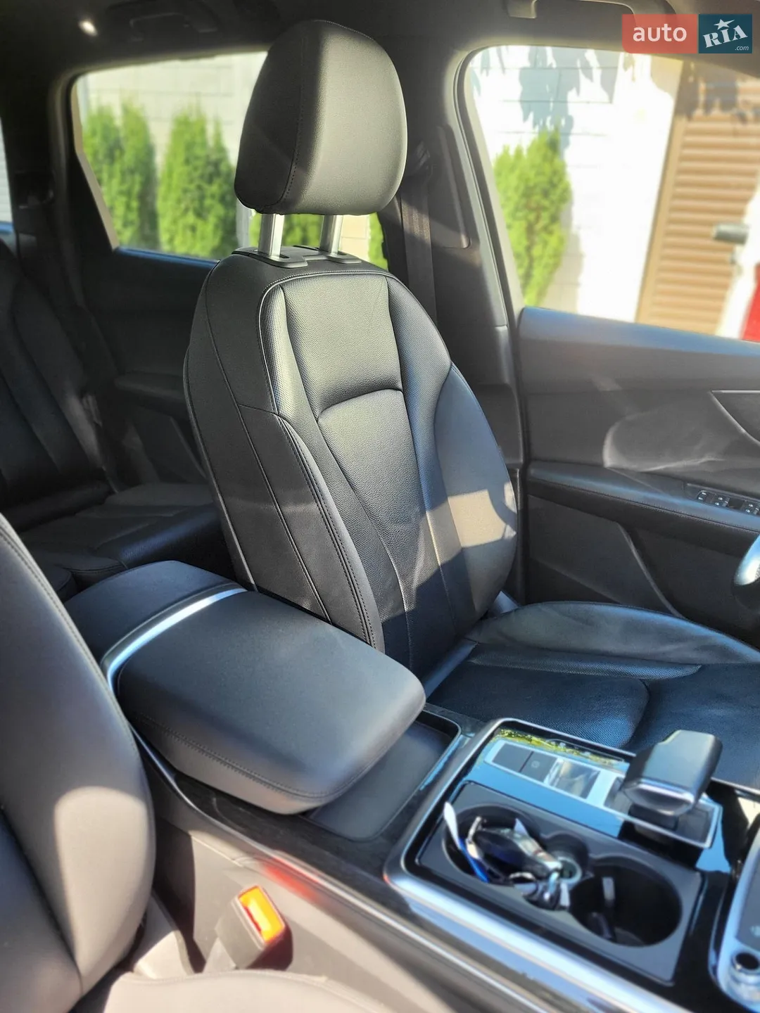2021 Audi Q7 - мініатюра 58