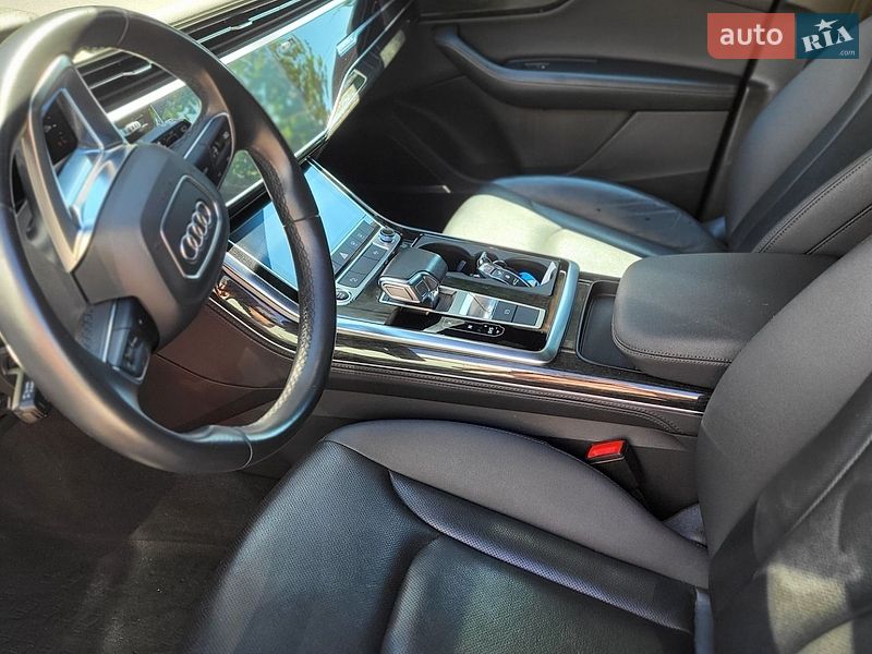 Позашляховик / Кросовер Audi Q7 2021 в Одесі