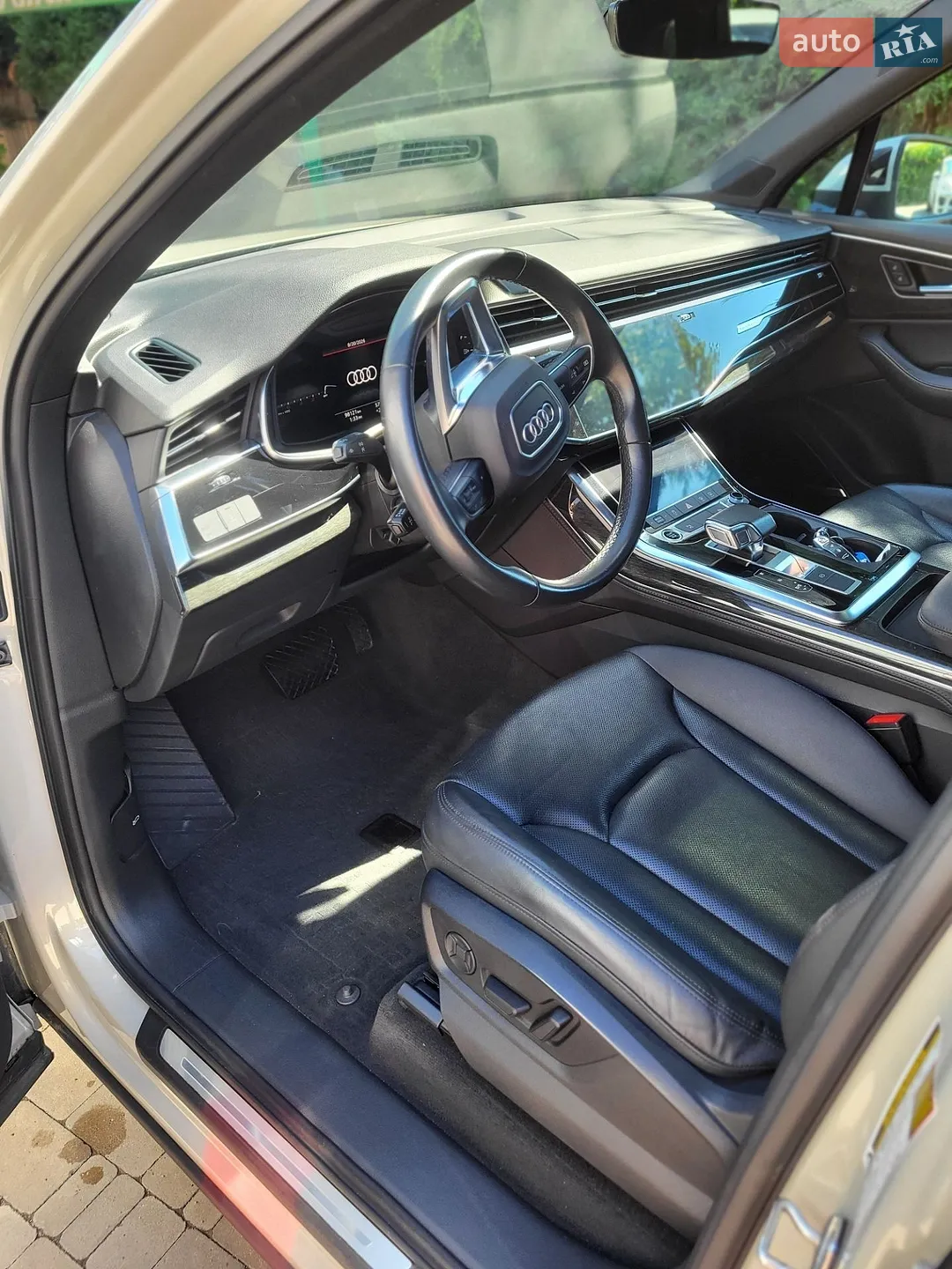 2021 Audi Q7 - мініатюра 65