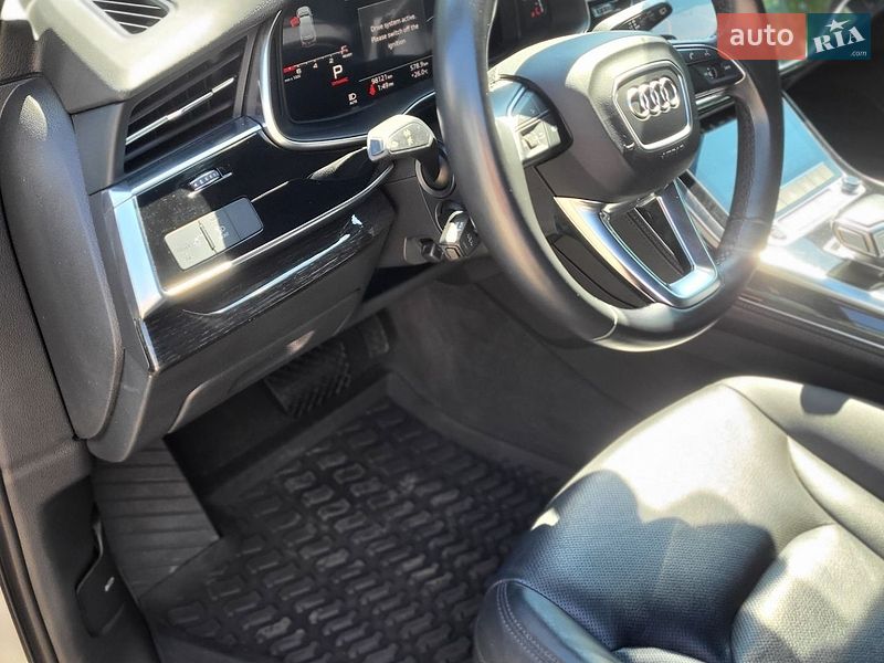 Позашляховик / Кросовер Audi Q7 2021 в Одесі