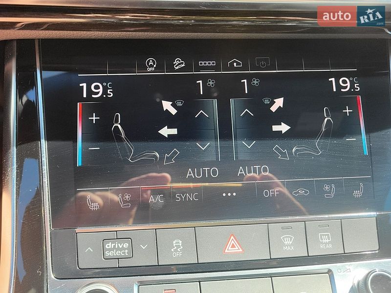 Позашляховик / Кросовер Audi Q7 2021 в Одесі