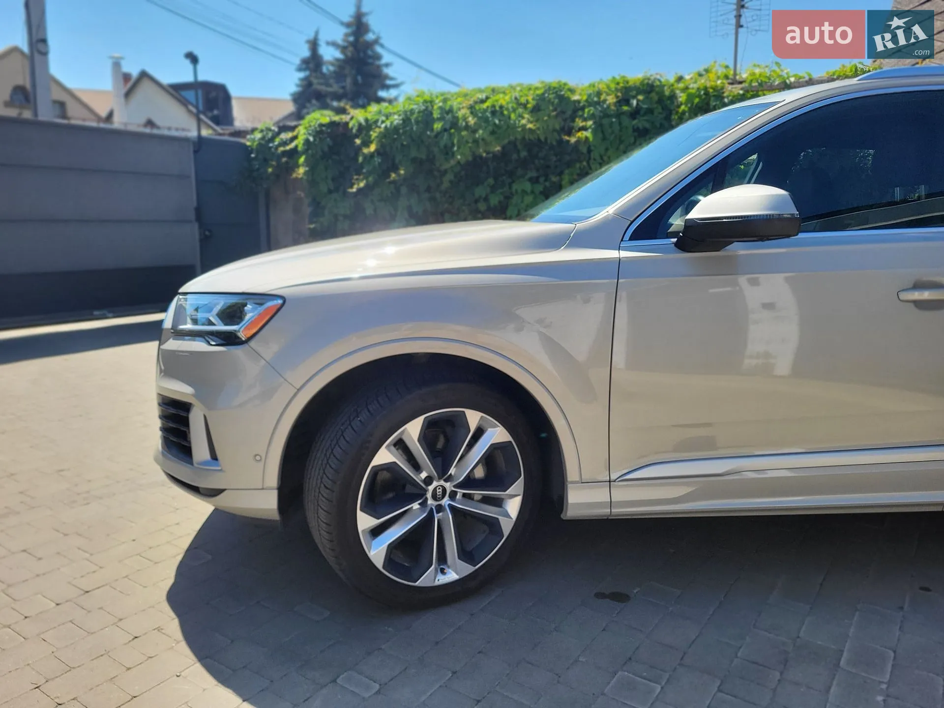 2021 Audi Q7 - мініатюра 113