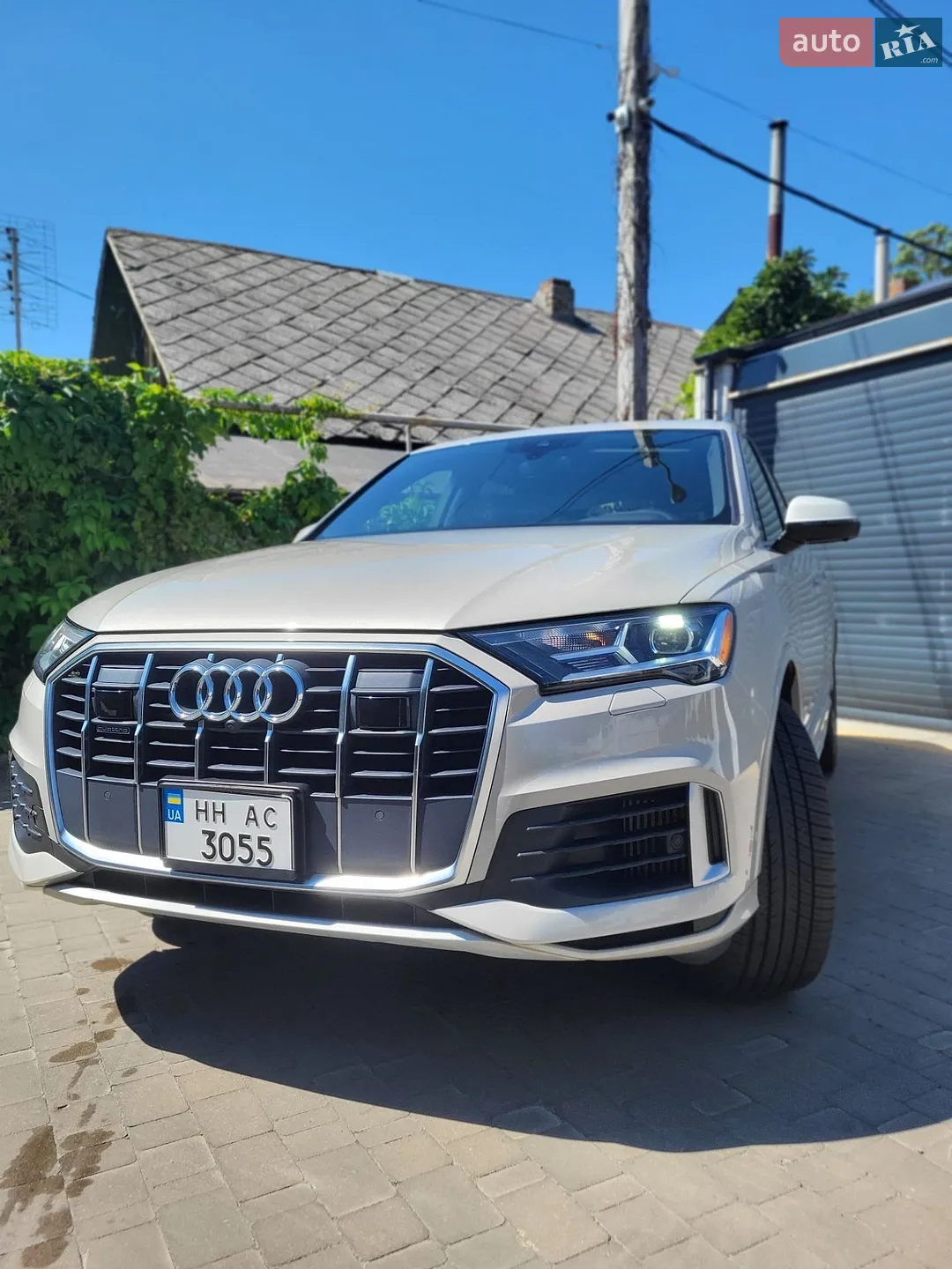2021 Audi Q7 - мініатюра 118