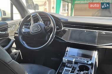 Позашляховик / Кросовер Audi Q7 2021 в Одесі
