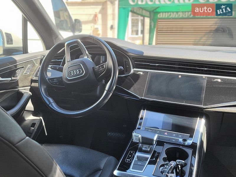 Позашляховик / Кросовер Audi Q7 2021 в Одесі