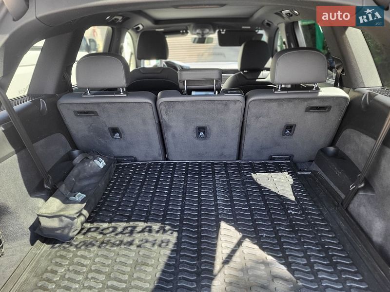Позашляховик / Кросовер Audi Q7 2021 в Одесі