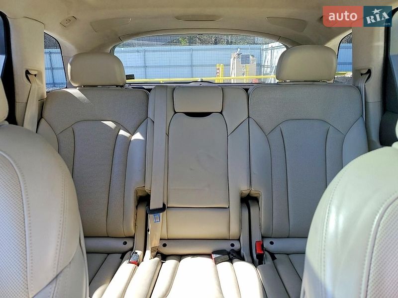 Позашляховик / Кросовер Audi Q7 2017 в Львові