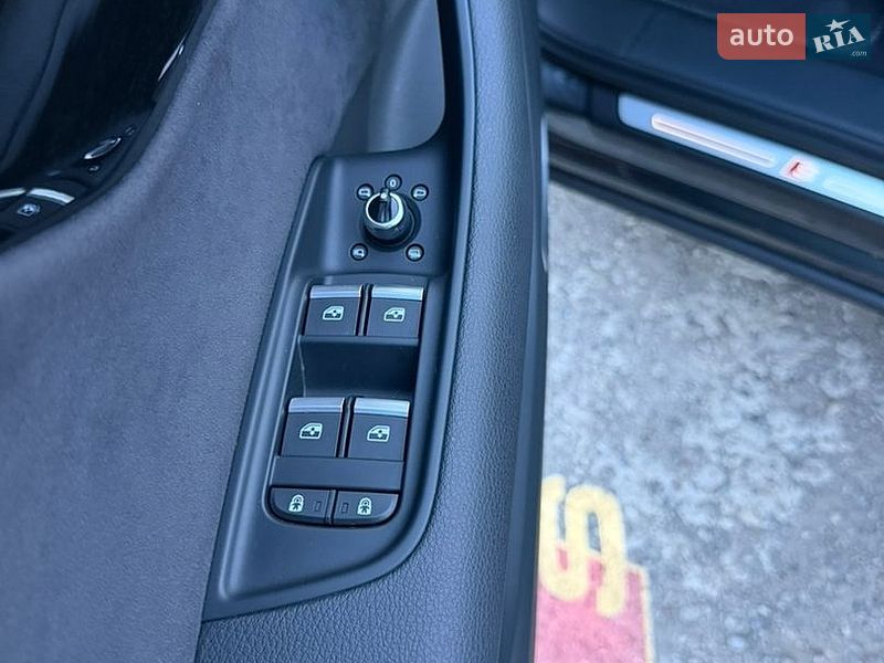 Позашляховик / Кросовер Audi Q7 2024 в Івано-Франківську