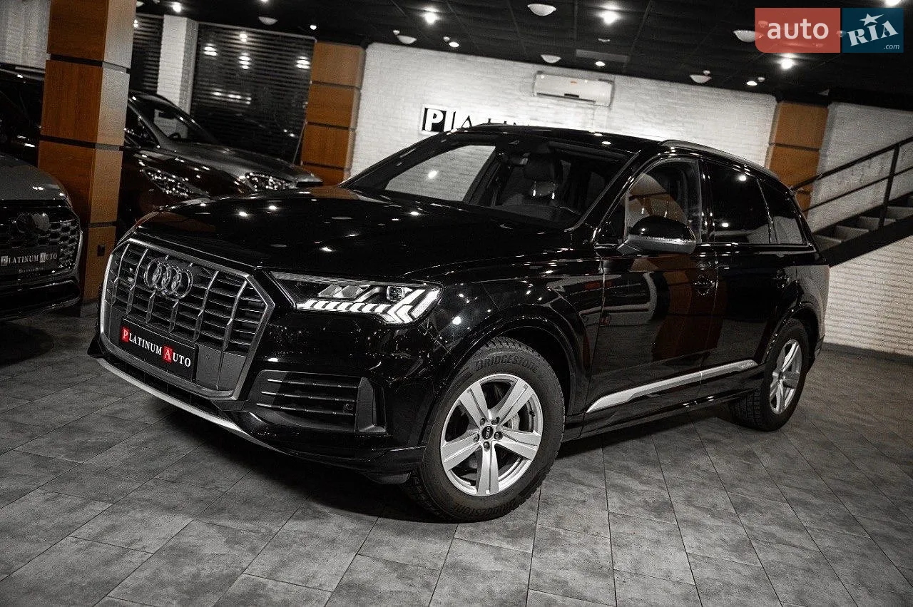 2021 Audi Q7 - мініатюра 5