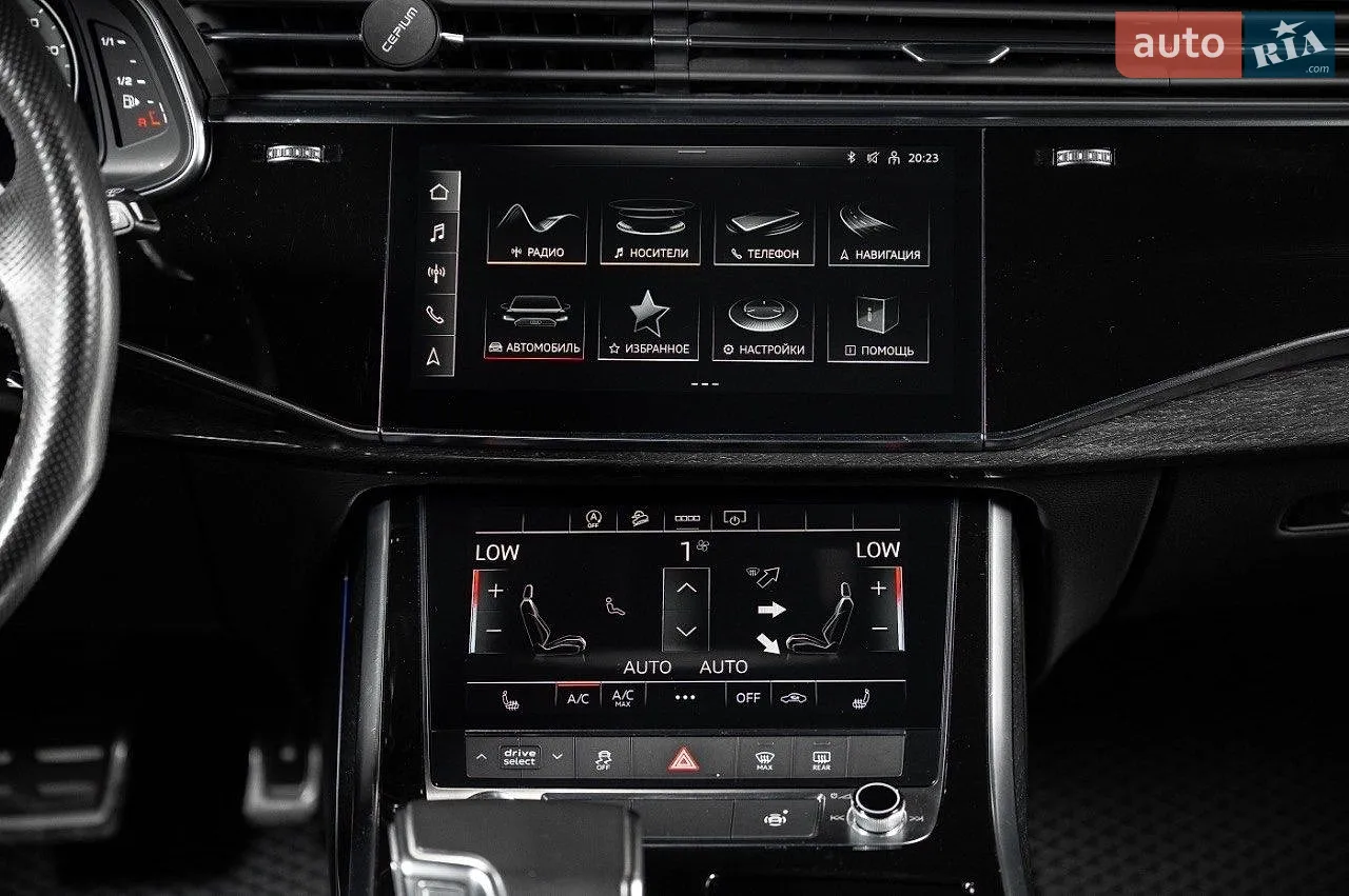 2021 Audi Q7 - мініатюра 15