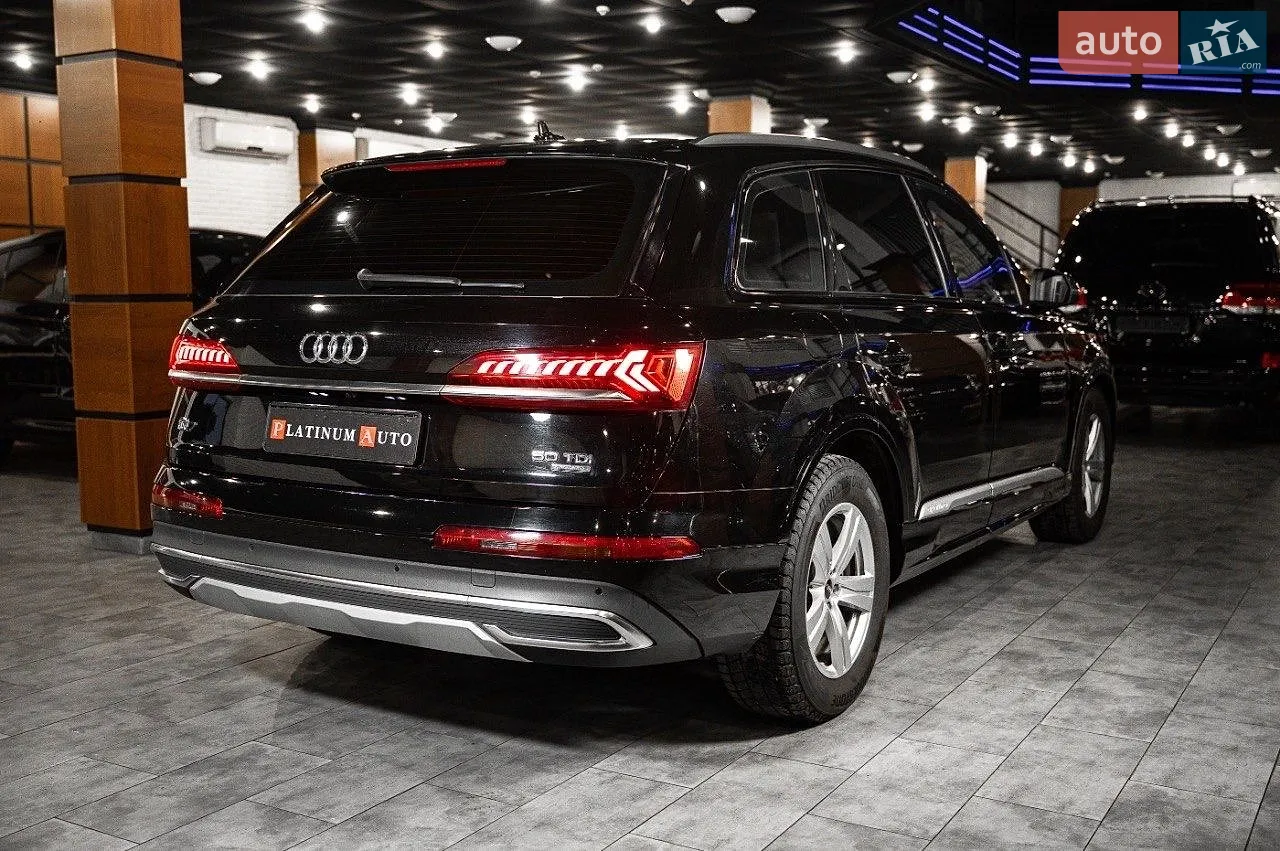 2021 Audi Q7 - мініатюра 40
