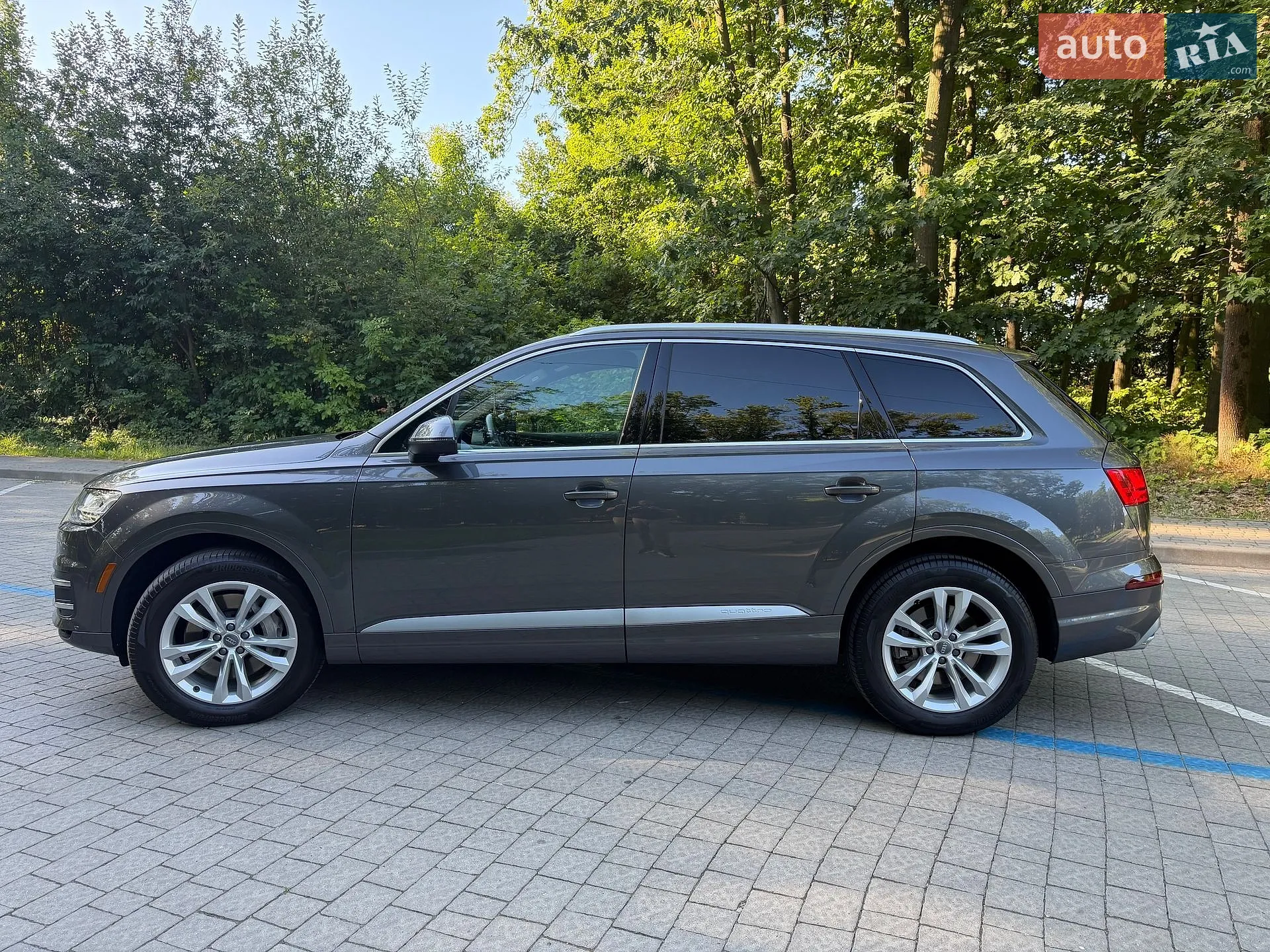 2018 Audi Q7 - мініатюра 6