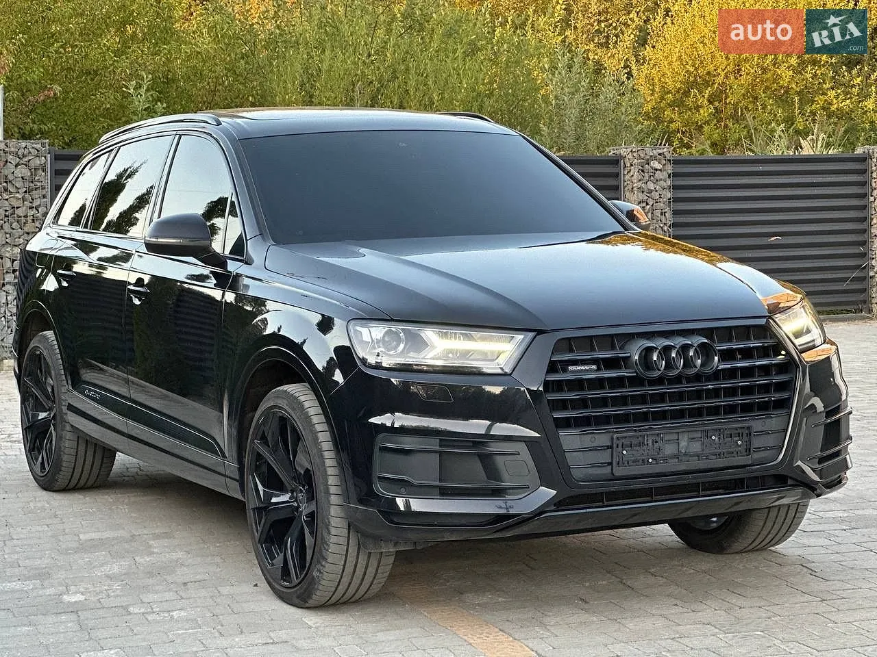 2016 Audi Q7 - мініатюра 6