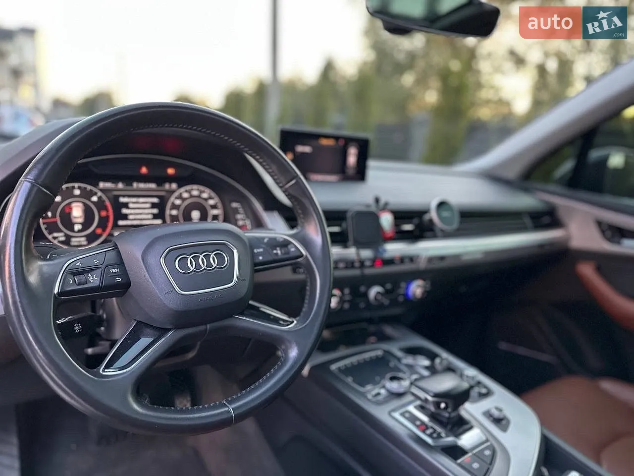 2016 Audi Q7 - мініатюра 12