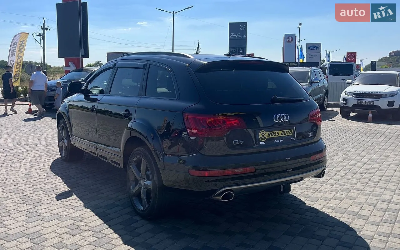 2015 Audi Q7 - мініатюра 5