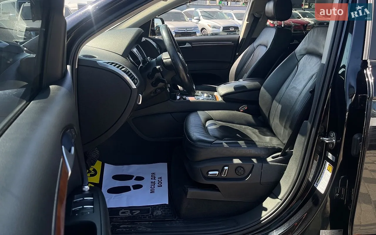 2015 Audi Q7 - мініатюра 10
