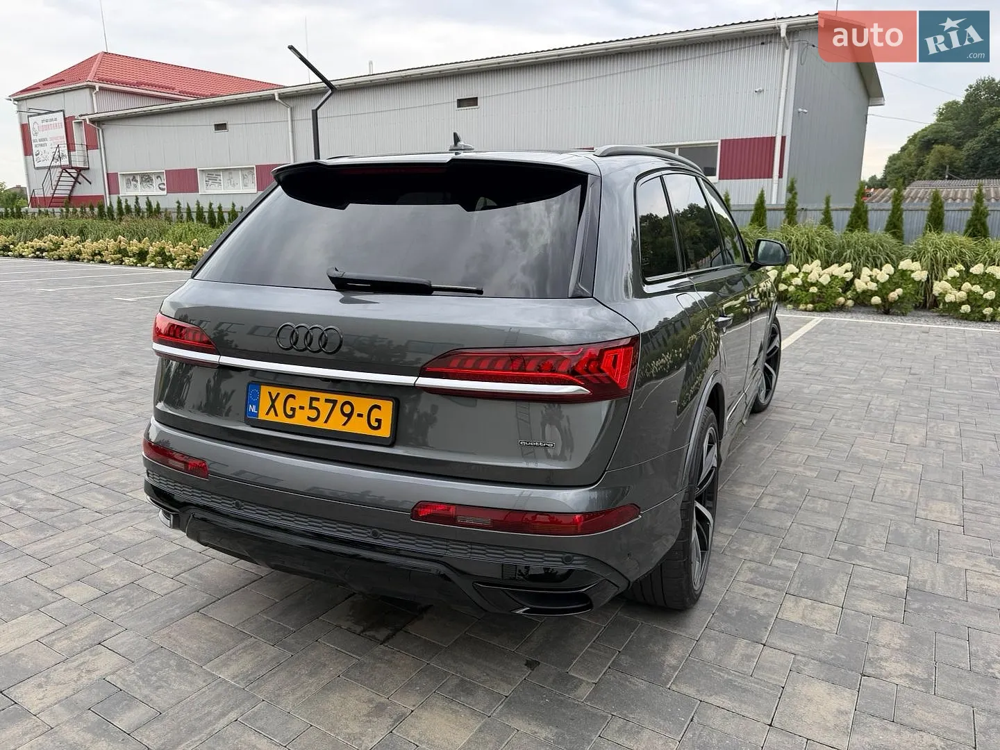 2020 Audi Q7 - мініатюра 12