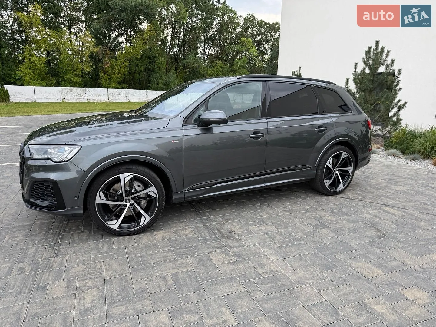 2020 Audi Q7 - мініатюра 7