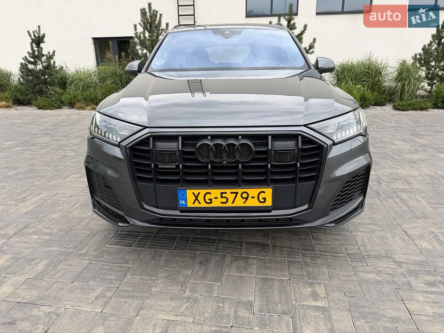 2020 Audi Q7 - мініатюра 15