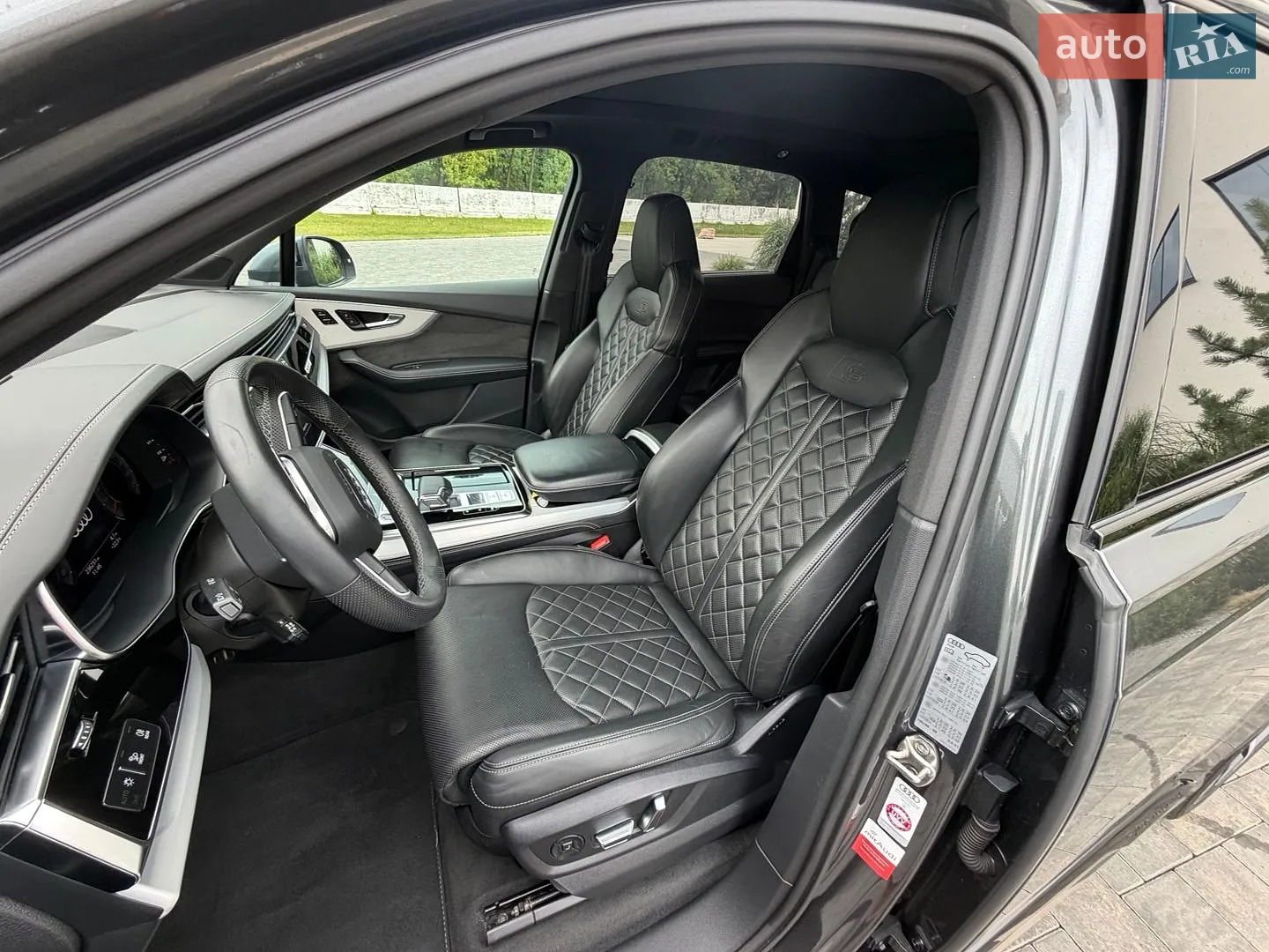 2020 Audi Q7 - мініатюра 17