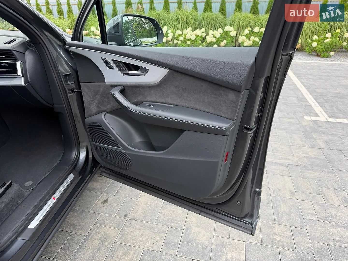 2020 Audi Q7 - мініатюра 34