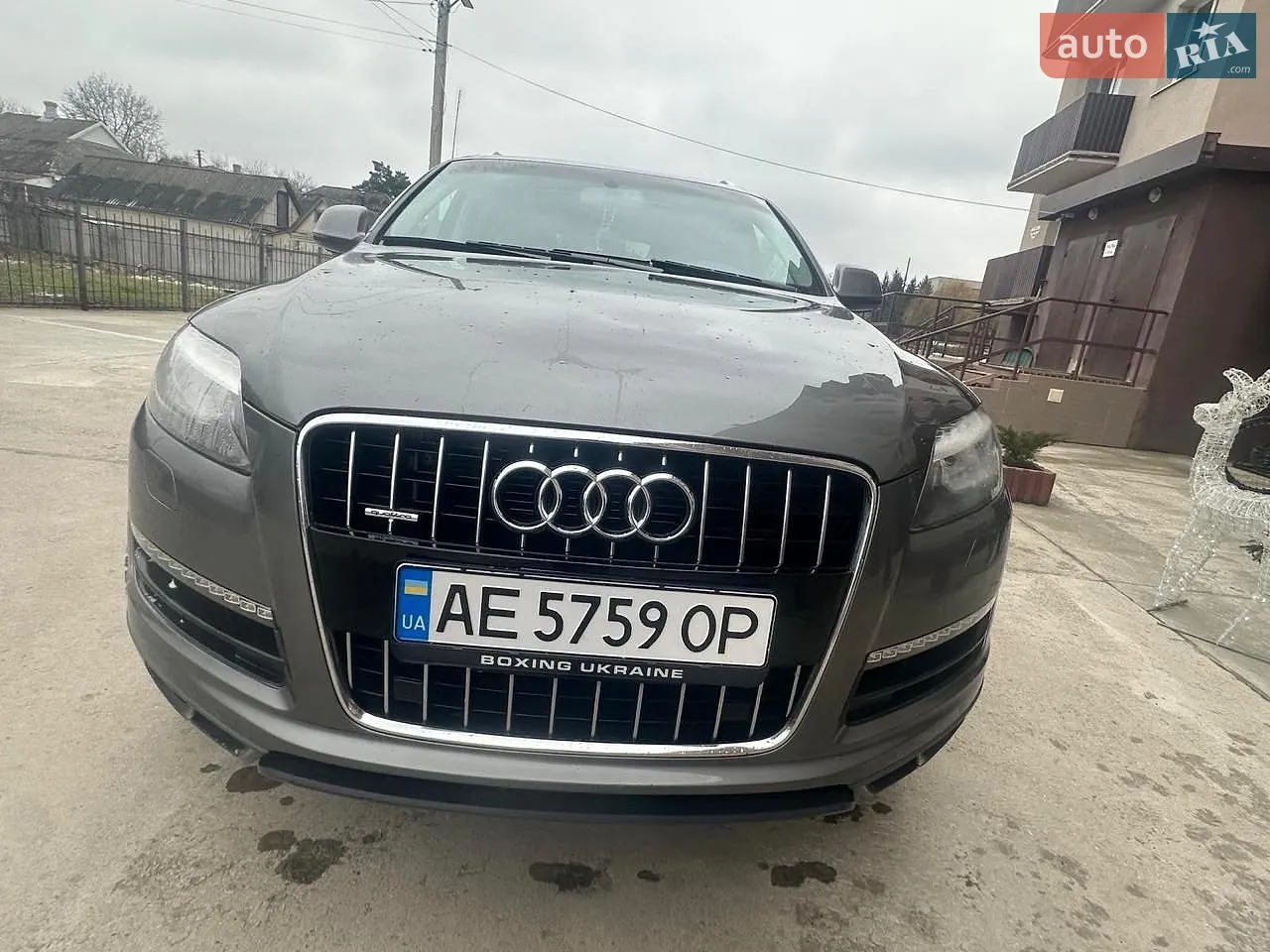 2011 Audi Q7 - мініатюра 7