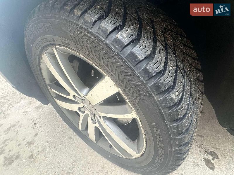 Внедорожник / Кроссовер Audi Q7 2011 в Тульчине