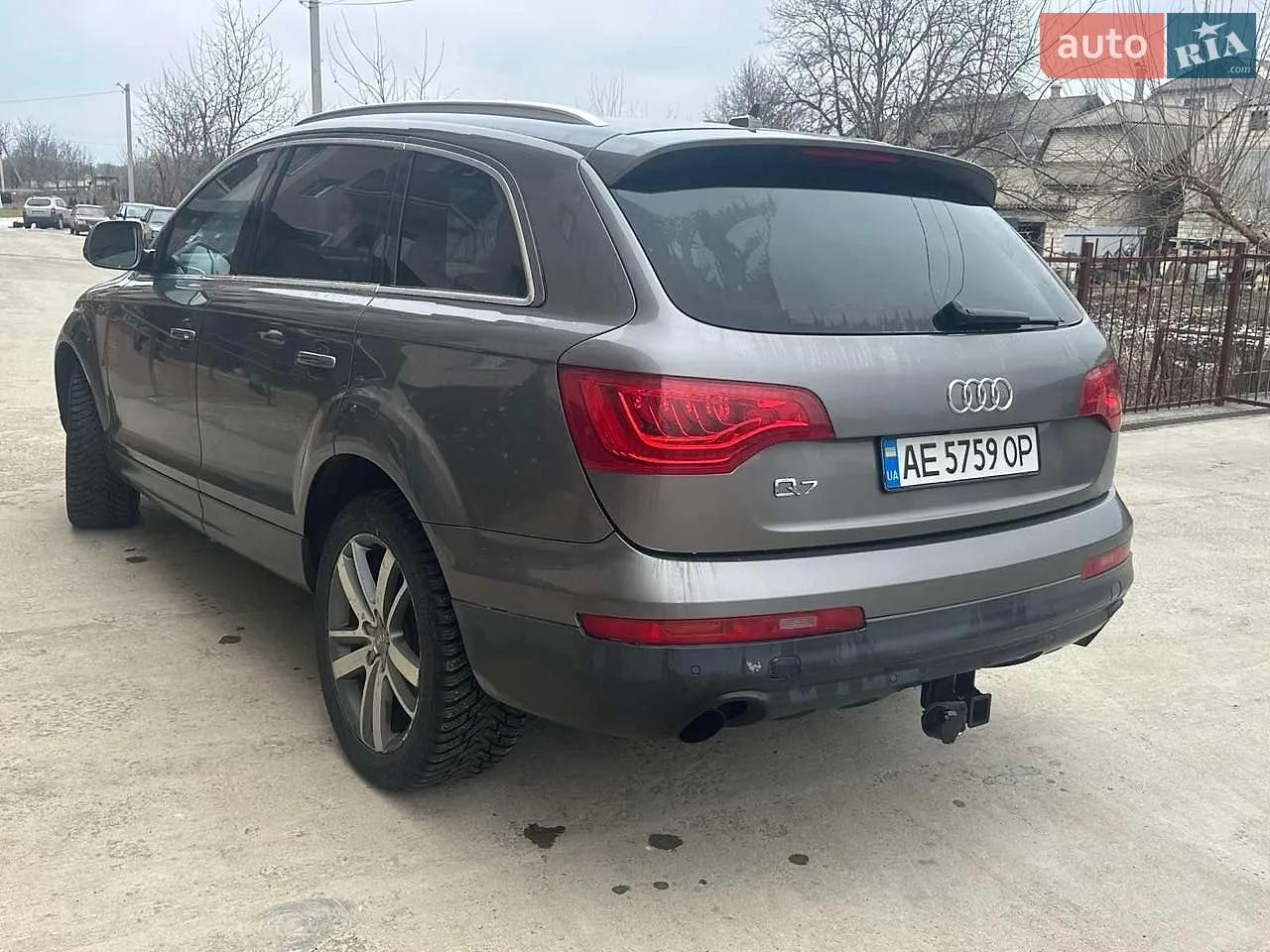 2011 Audi Q7 - мініатюра 10