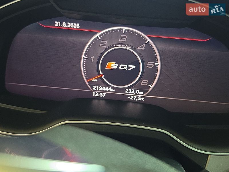 Внедорожник / Кроссовер Audi Q7 2016 в Кролевце фото 9 Внедорожник / Кроссовер Audi Q7 2016 в Кролевце