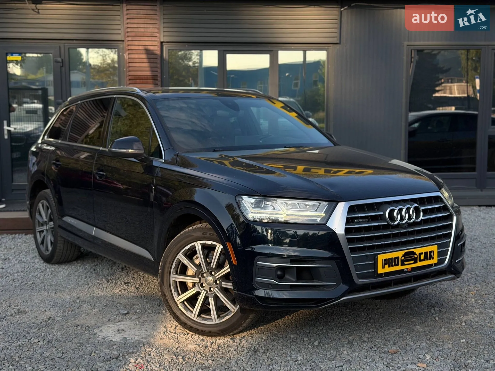 2017 Audi Q7 - мініатюра 2
