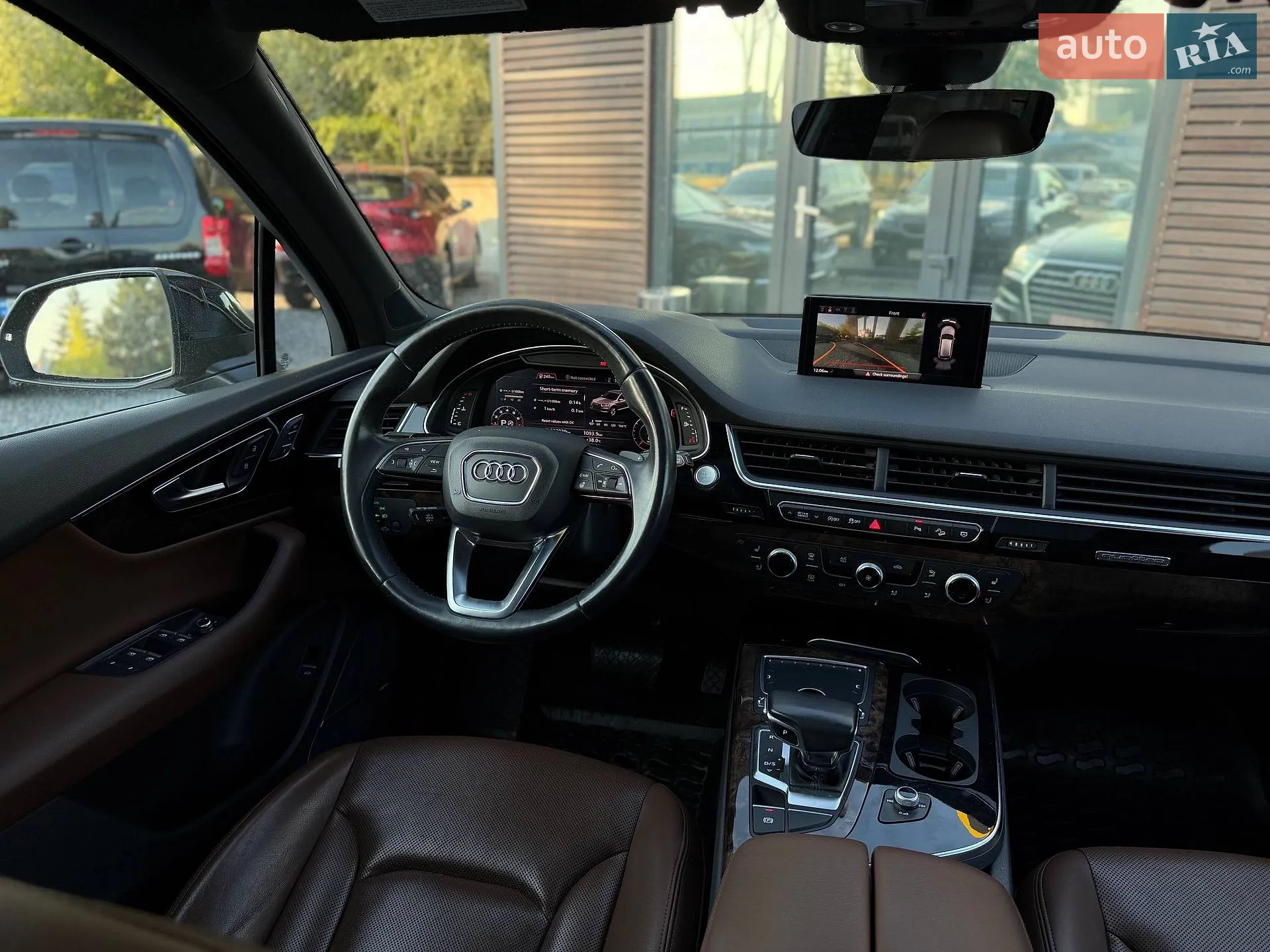 2017 Audi Q7 - мініатюра 11