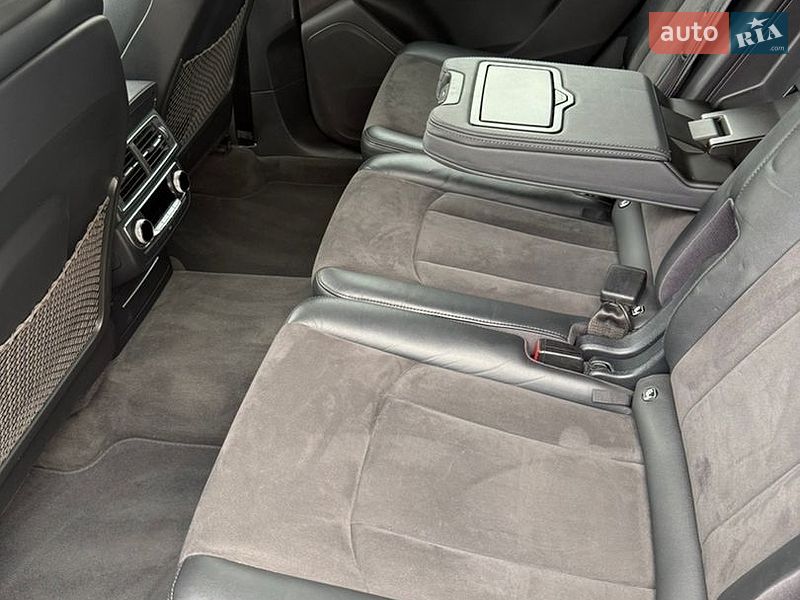 Внедорожник / Кроссовер Audi Q7 2016 в Луцке
