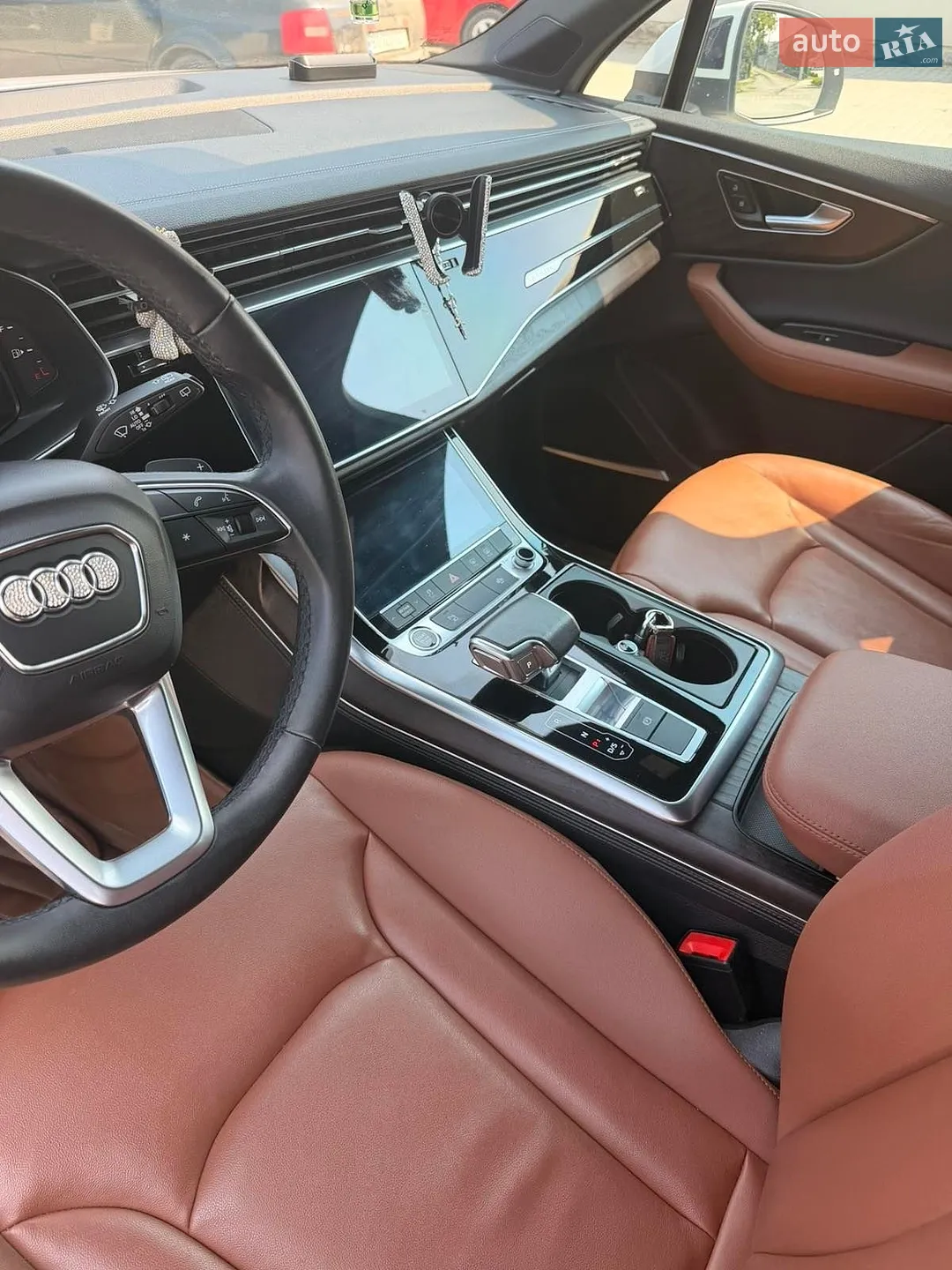 2022 Audi Q7 - мініатюра 11