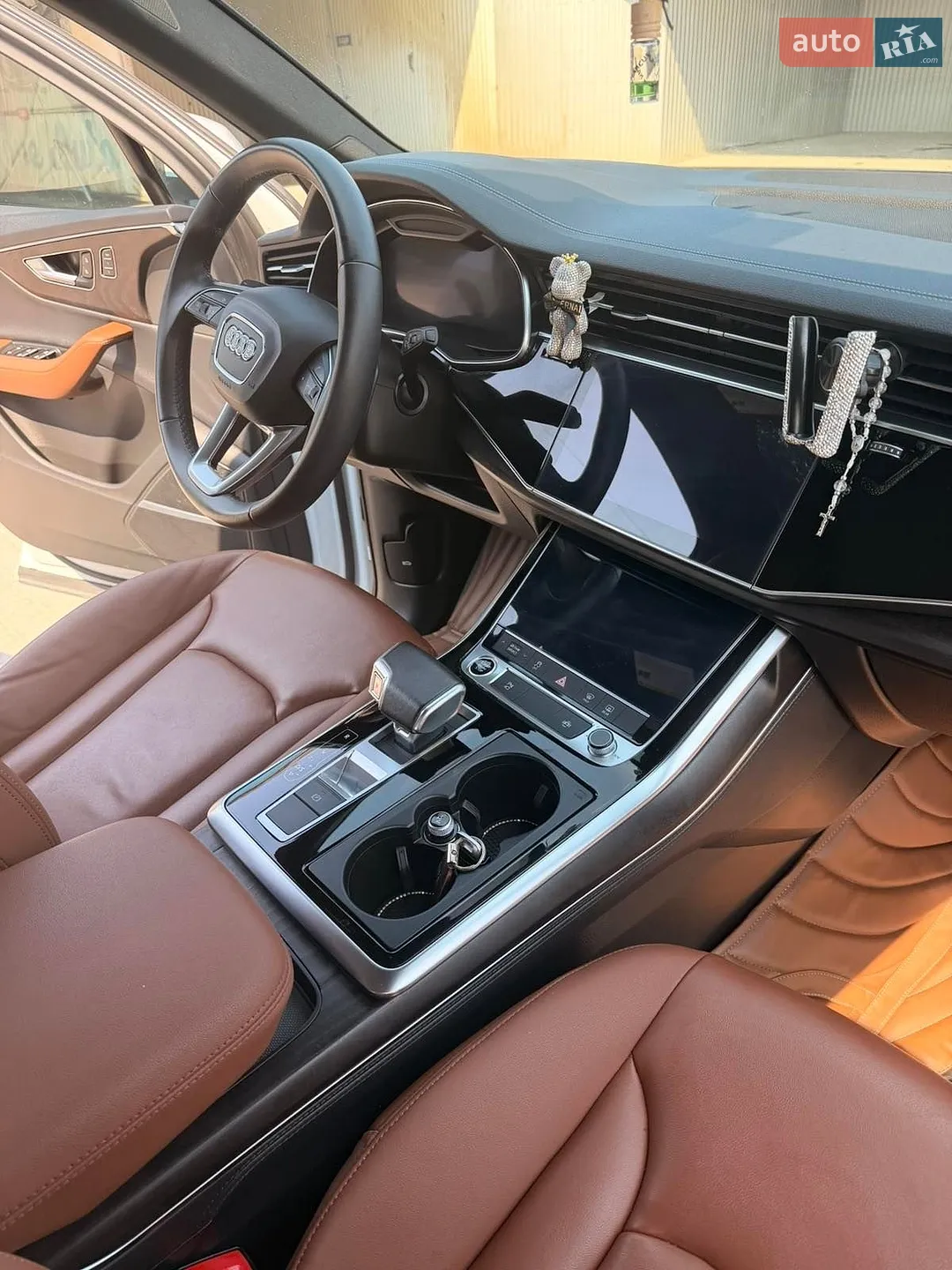 2022 Audi Q7 - мініатюра 17