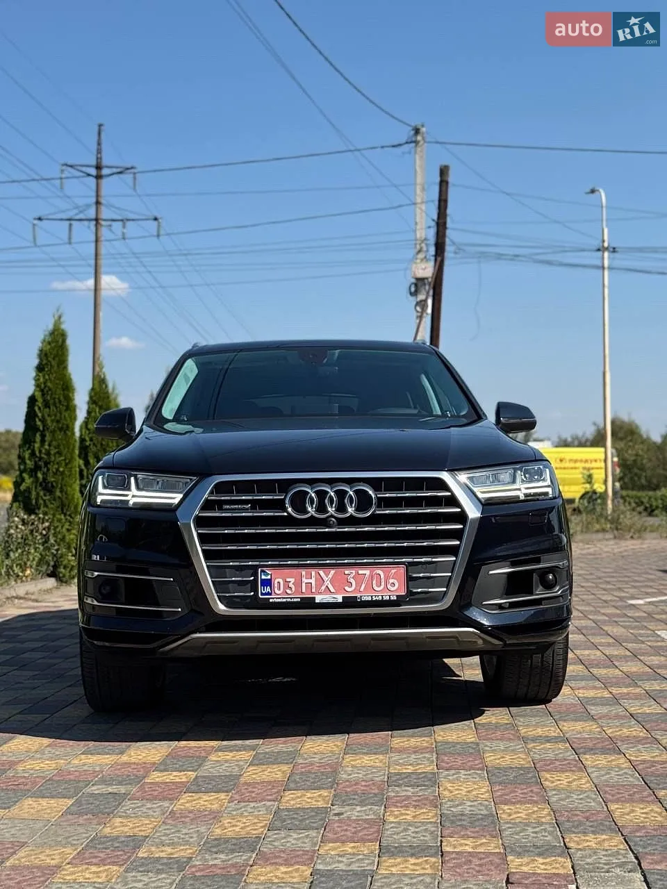 2017 Audi Q7 - мініатюра 3