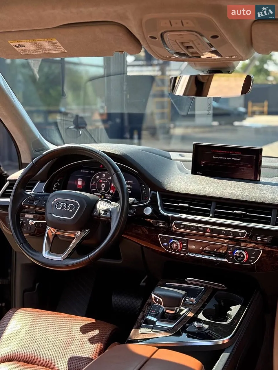 2017 Audi Q7 - мініатюра 5